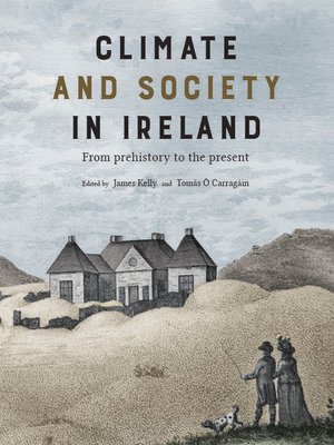 cover image of Climate and Society in Ireland